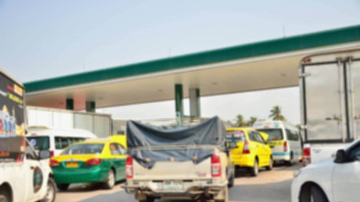 Gas Station