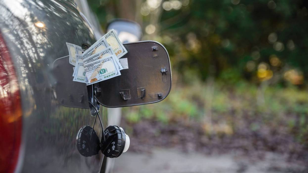 Gas tax supporters pushing a new plan to Louisiana lawmakers