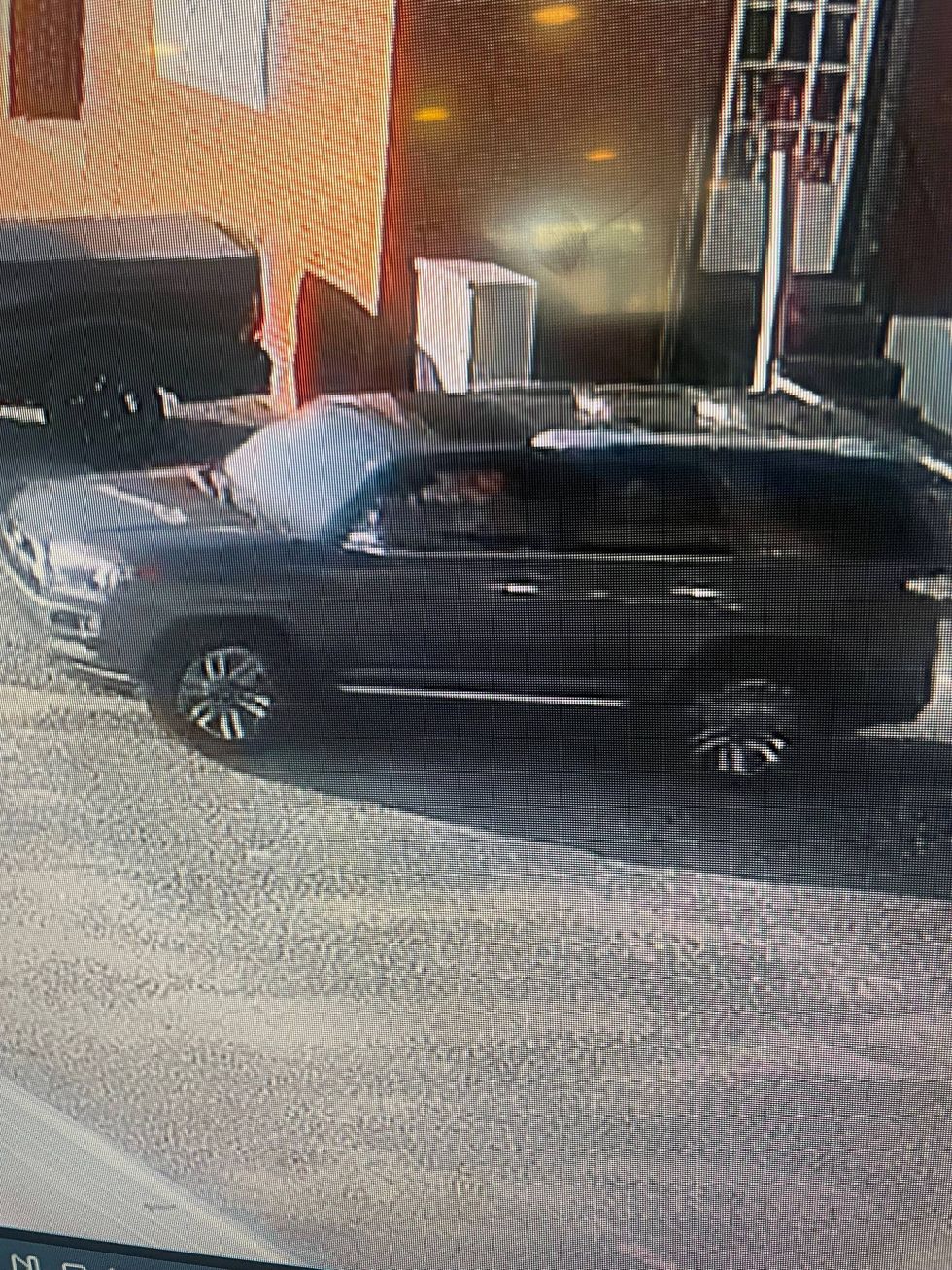 Gas theft