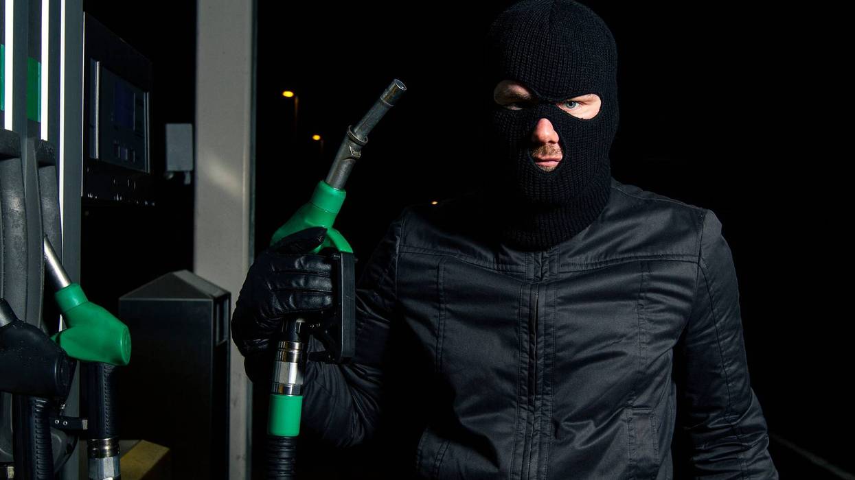 Gas Thief