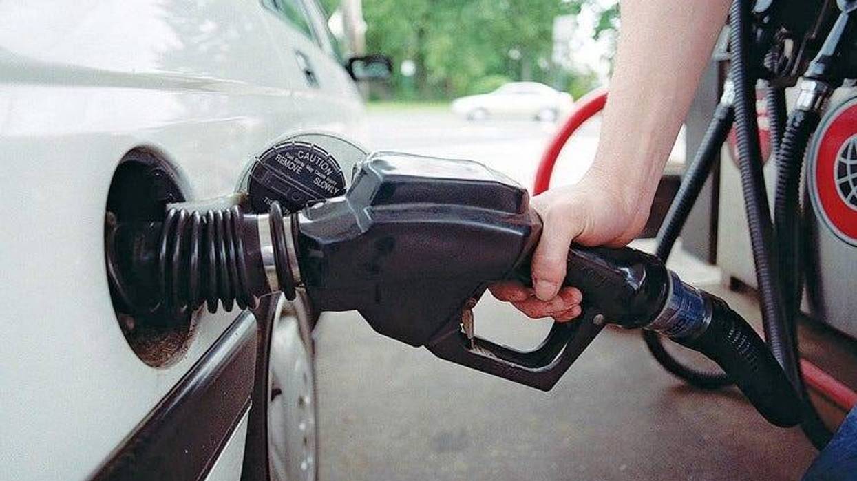 Gas