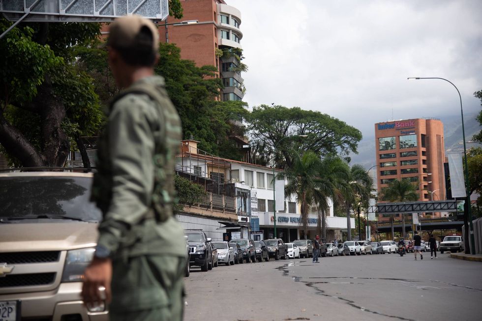 gasolina en venezuela