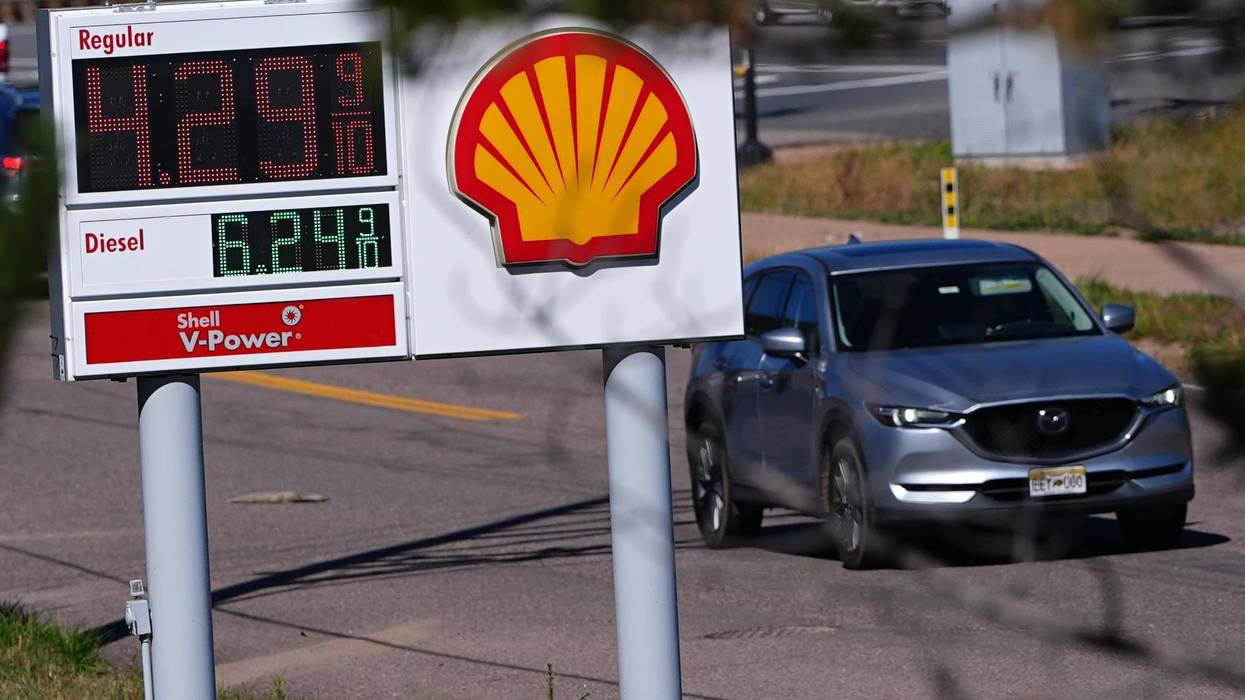 Gasoline Prices Colorado 1