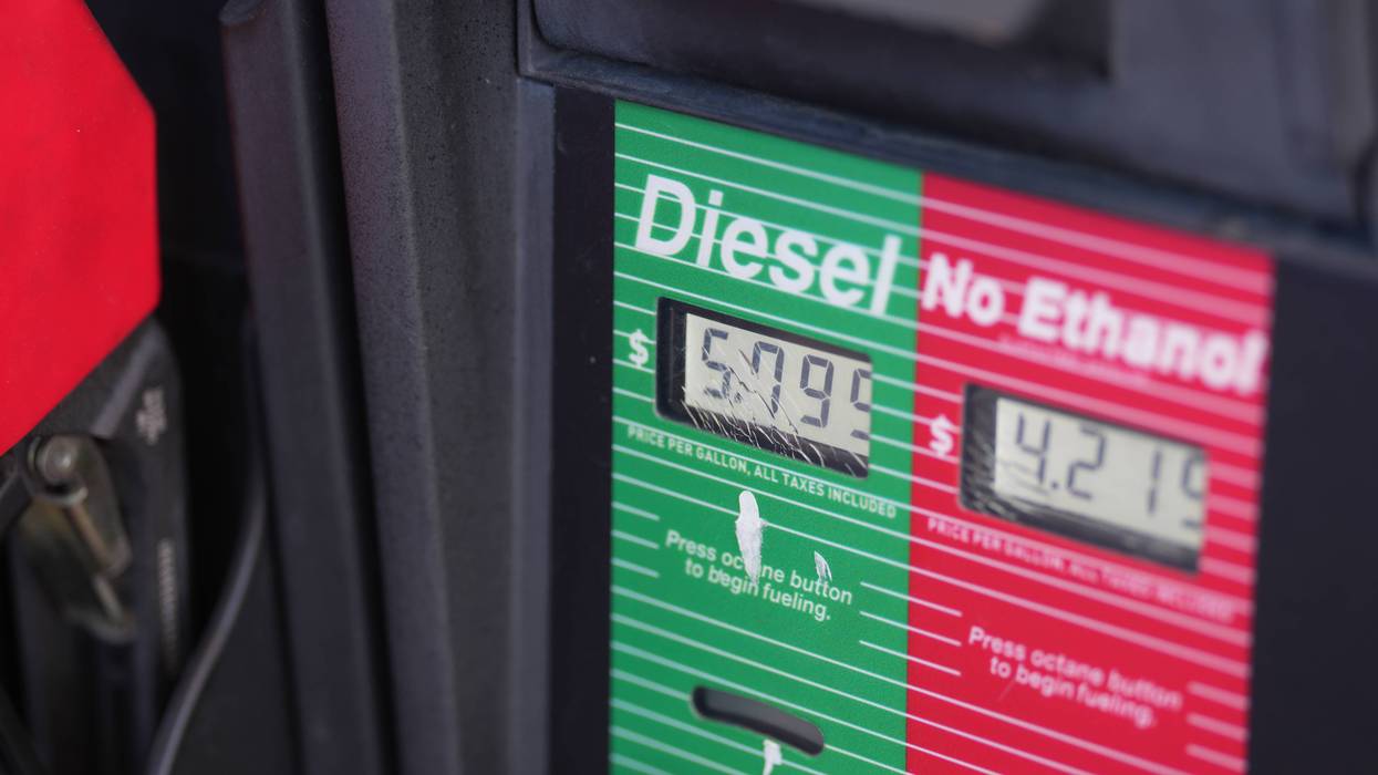 Gasoline Prices Colorado