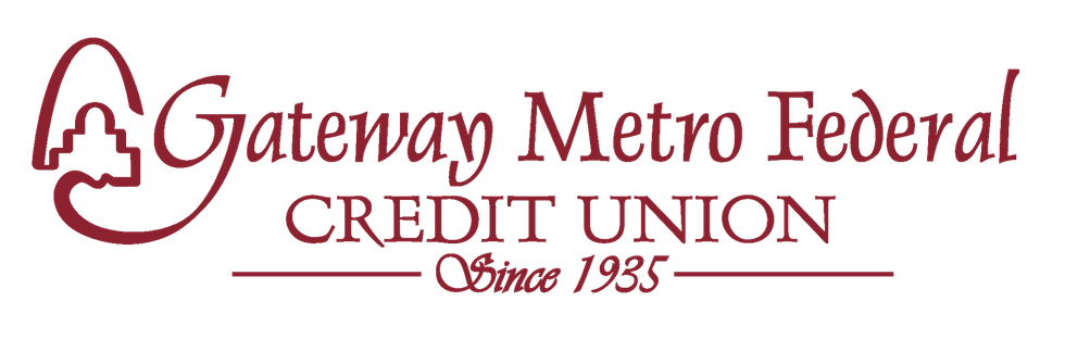 Gateway Metro Federal Credit Union Logo
