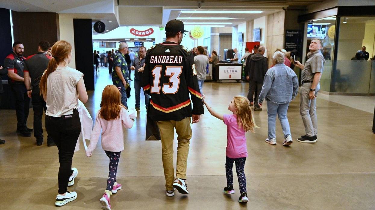 Gaudreau Jersey