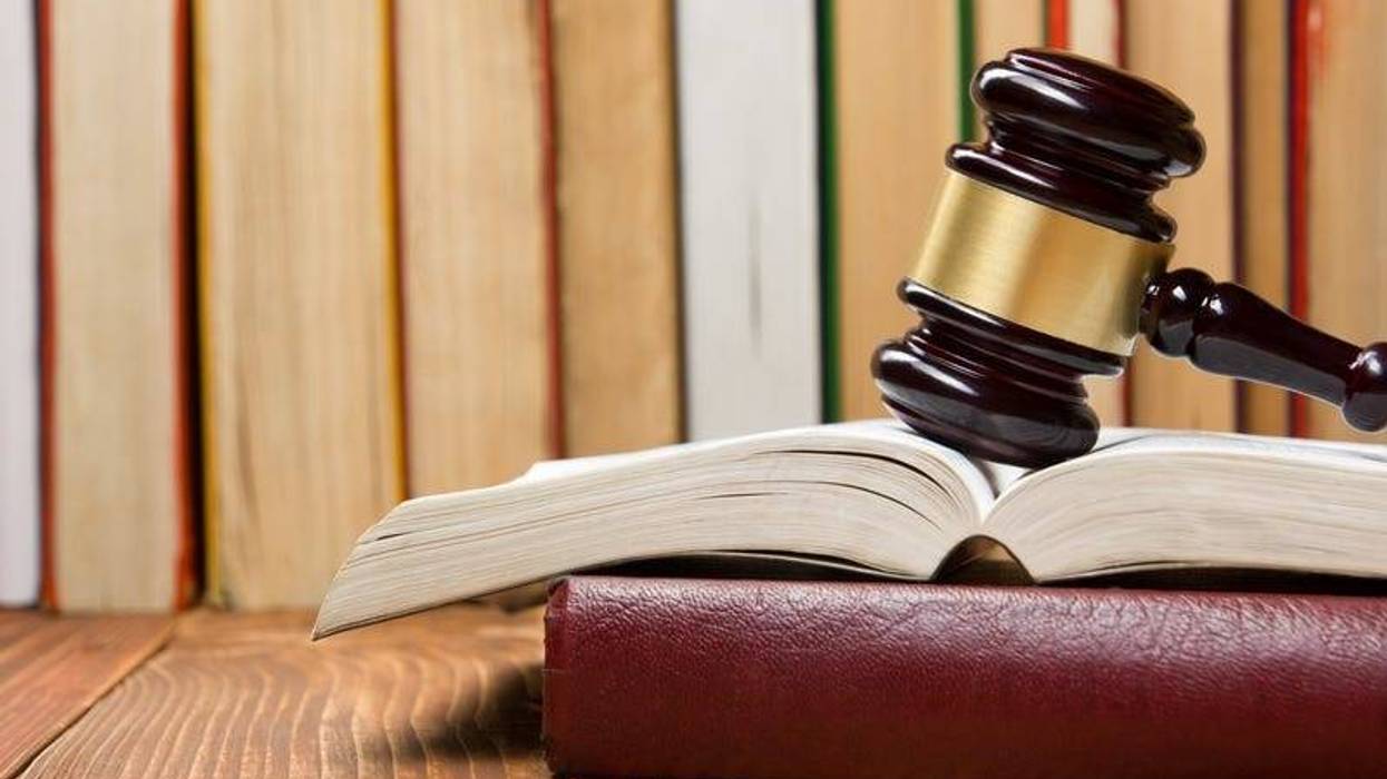 gavel book