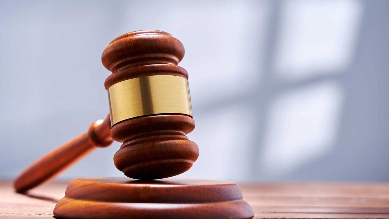 gavel