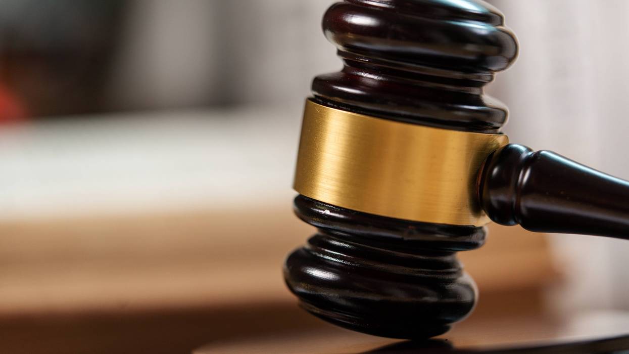 gavel