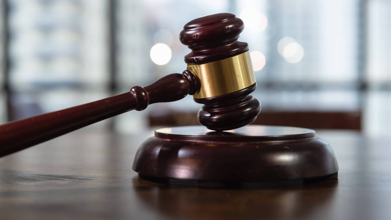 gavel