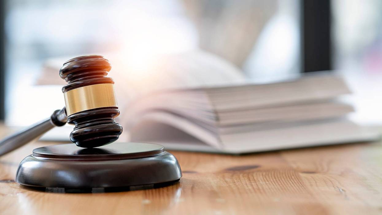 gavel