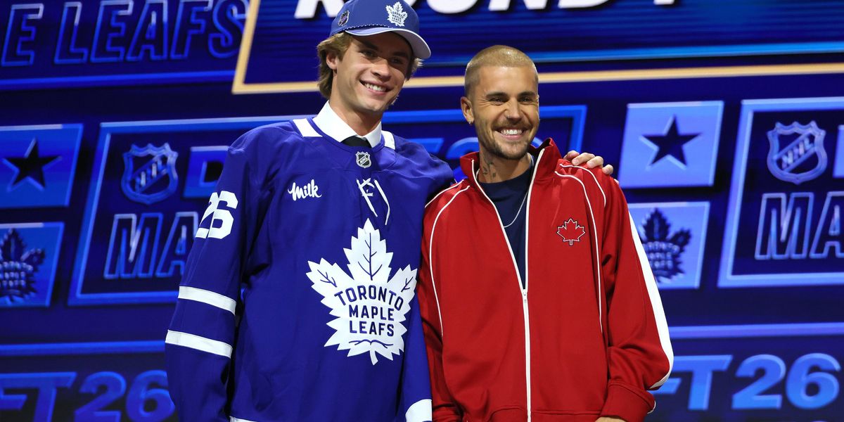 Maple Leafs Draft Gavin McKenna #1 Overall: Dream Come True