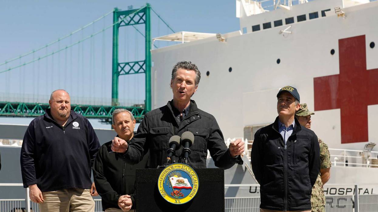 Gavin Newsom