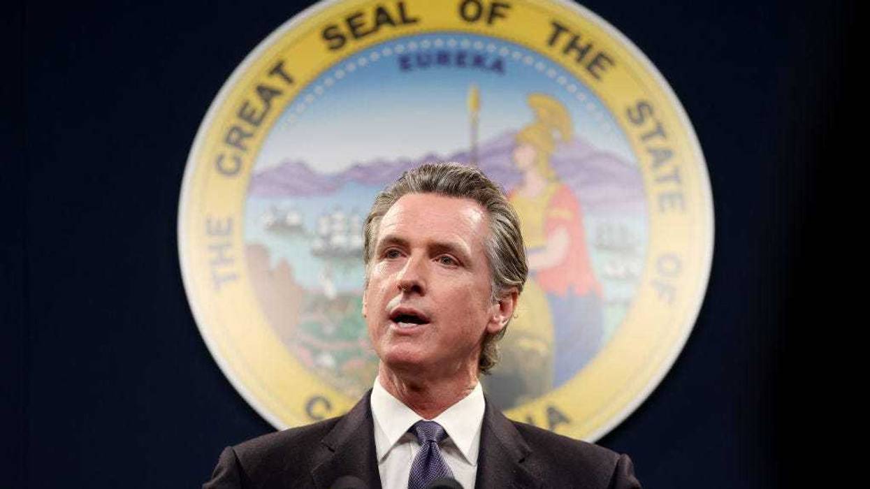 gavin newsom
