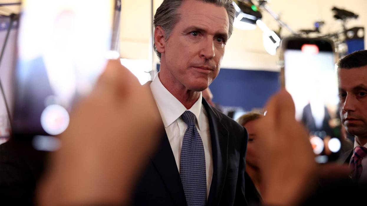 gavin newsom