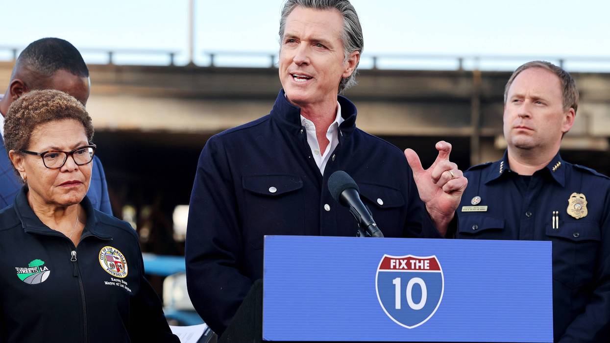 gavin newsom