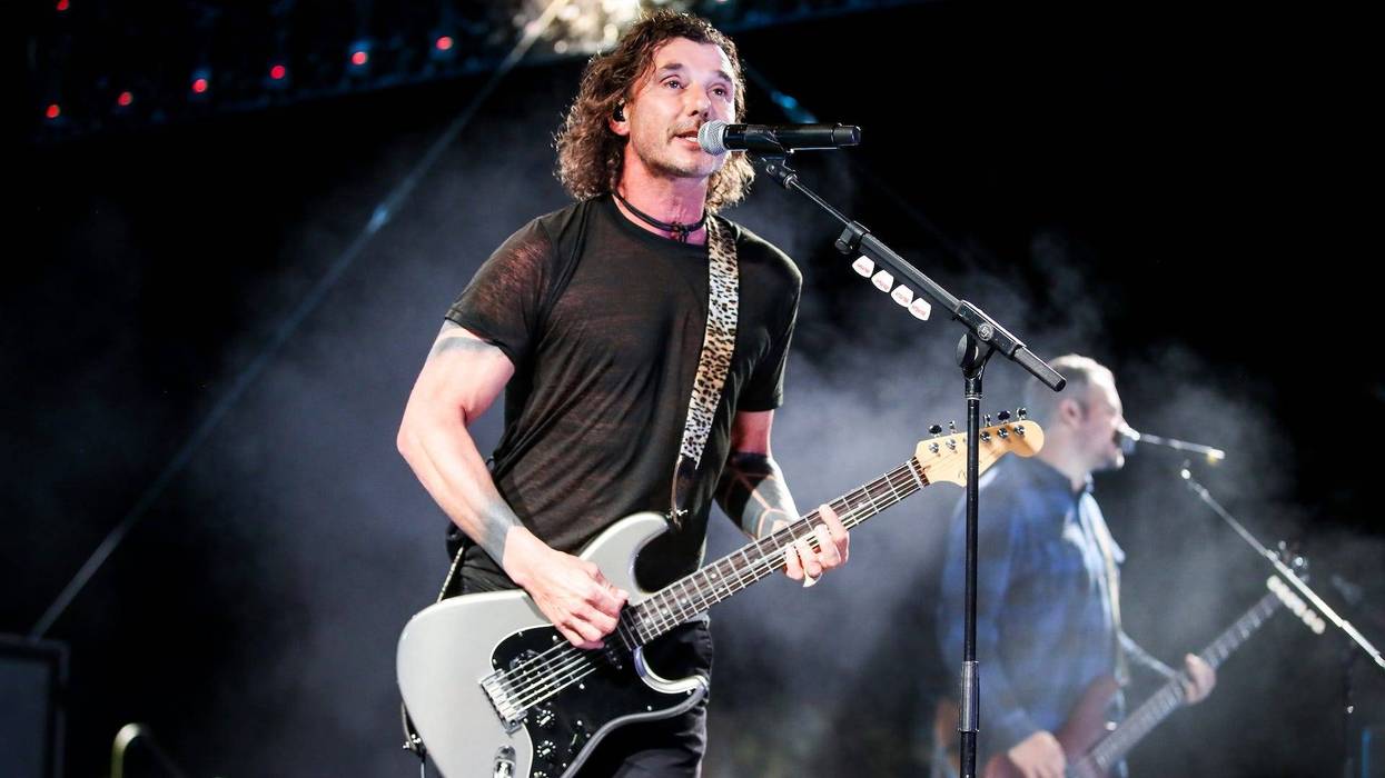 Gavin Rossdale