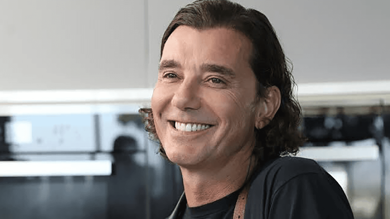 Gavin Rossdale