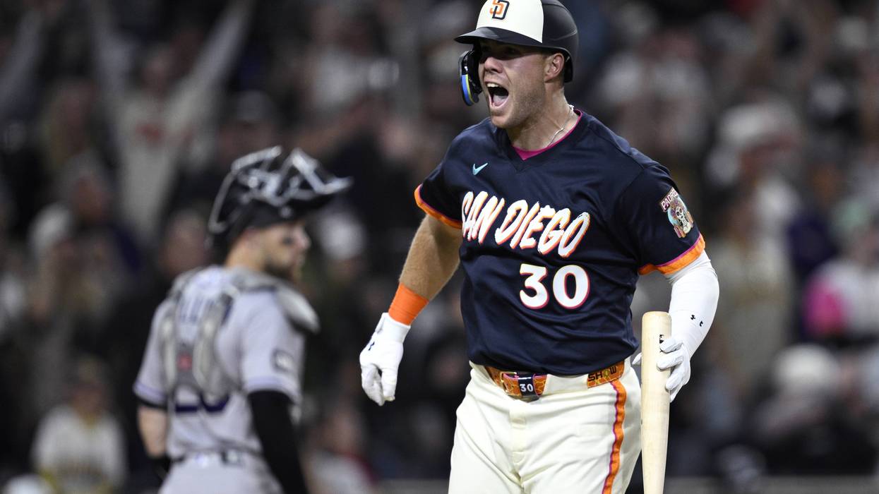 Gavin Sheets blasts 3-run walk-off homer to down Rockies