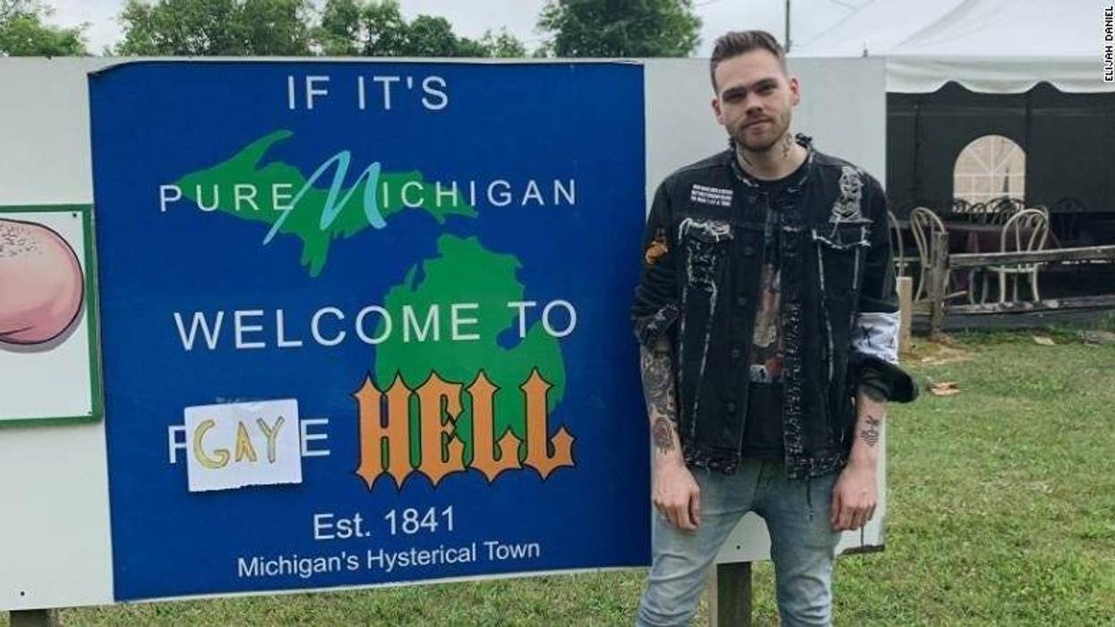 Gay Hell, Michigan