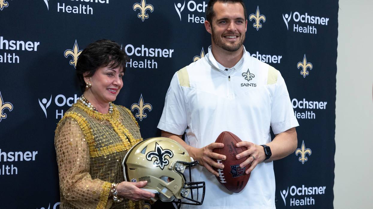 Gayle Benson moves up Forbes' wealthiest people list