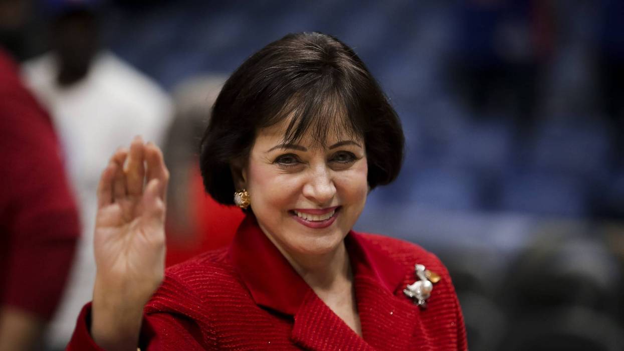 Gayle Benson