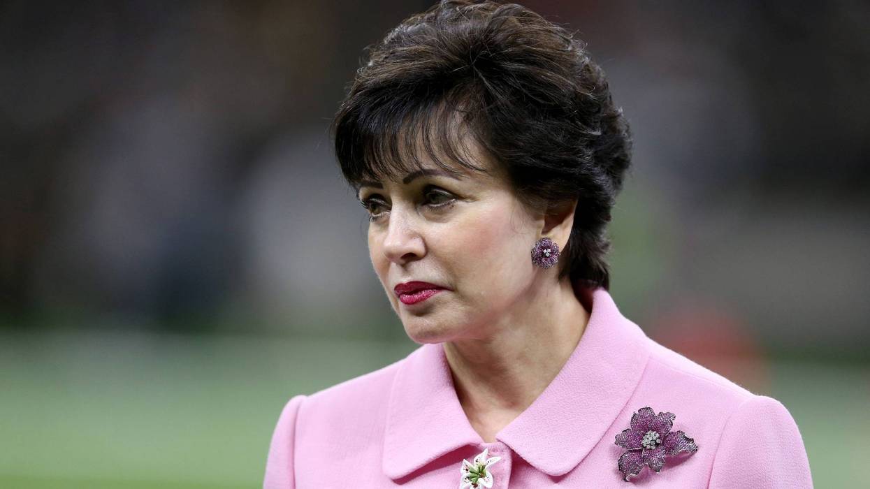 Gayle Benson