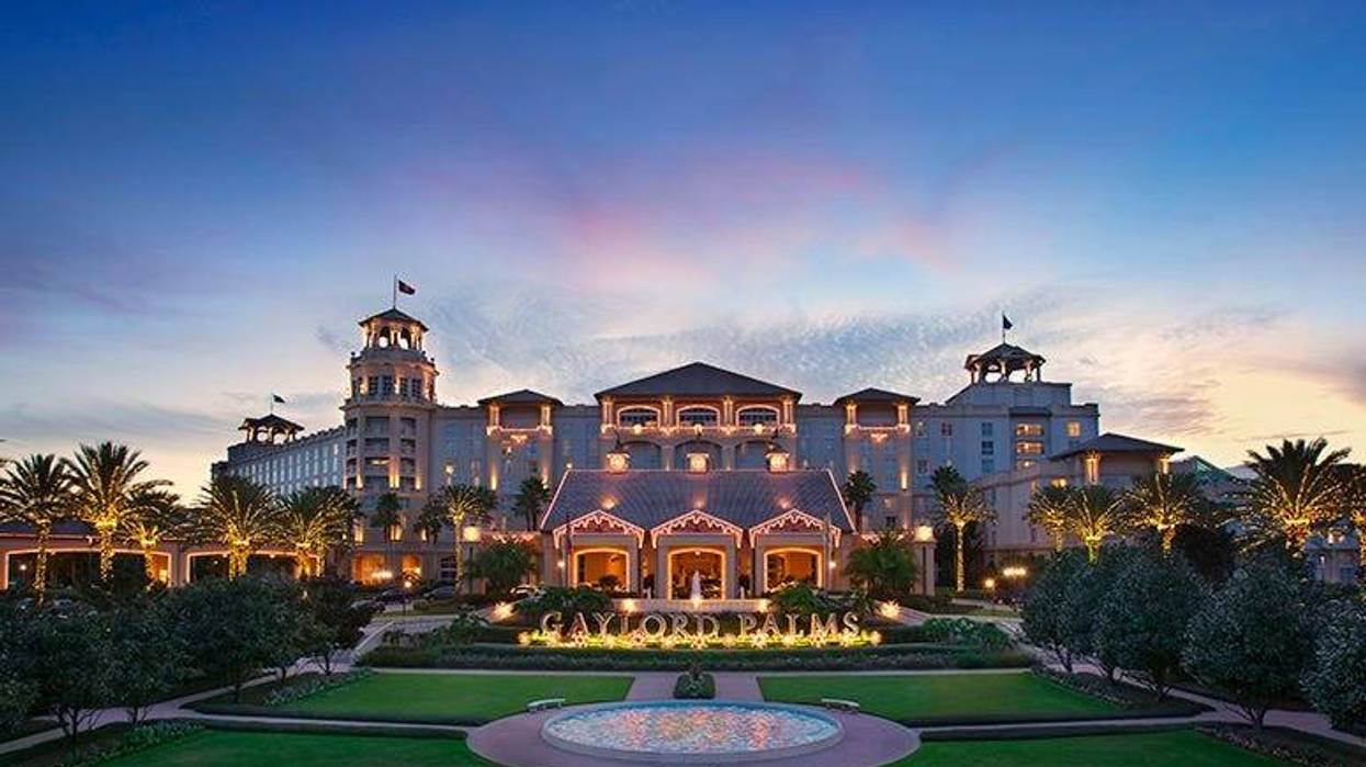 gaylord palms big image
