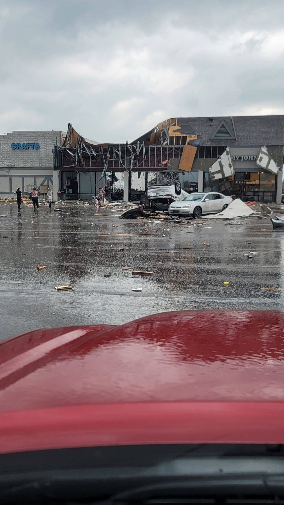 Gaylord tornado