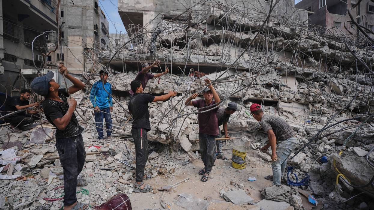 GAZA