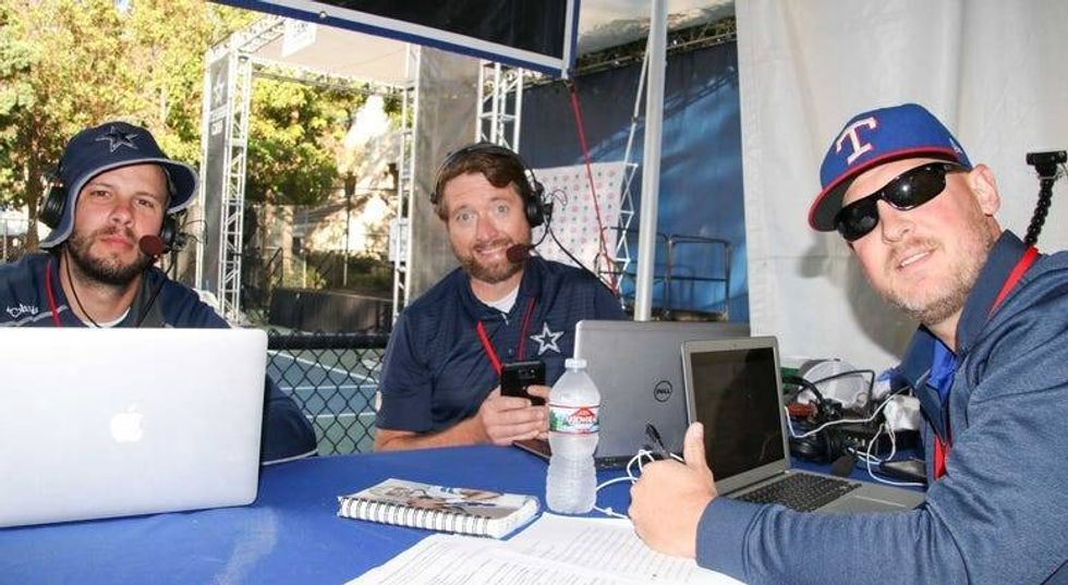 GBAG Nation At Cowboys Training Camp1