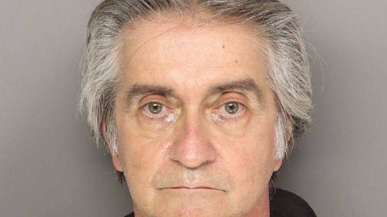 GCSO says man charged with engaging in sex act with dog