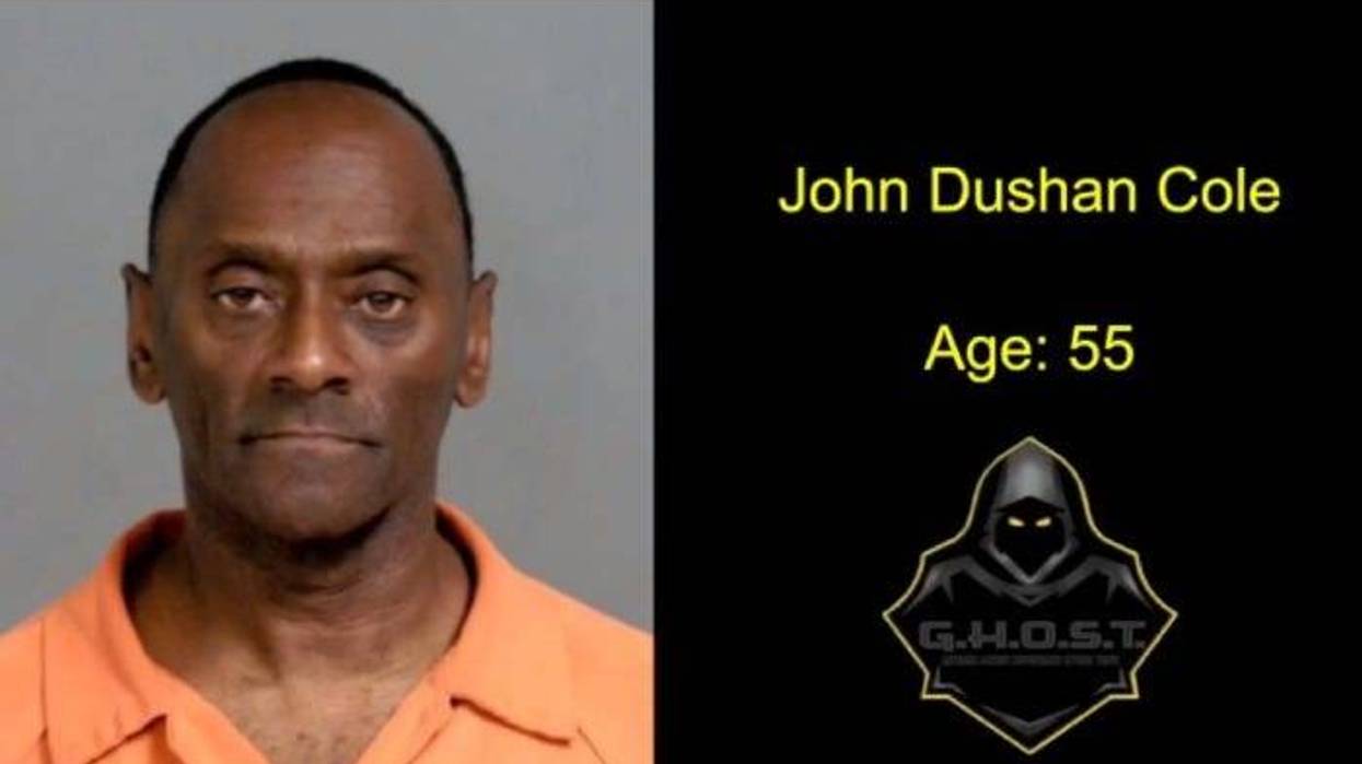 GCSO: Sexual predator with previous criminal history charged with assaulting 15-year-old boy, knowingly risking HIV transmission