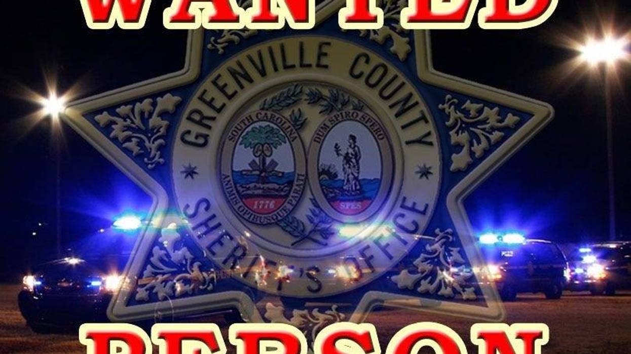 GCSO Wanted Person