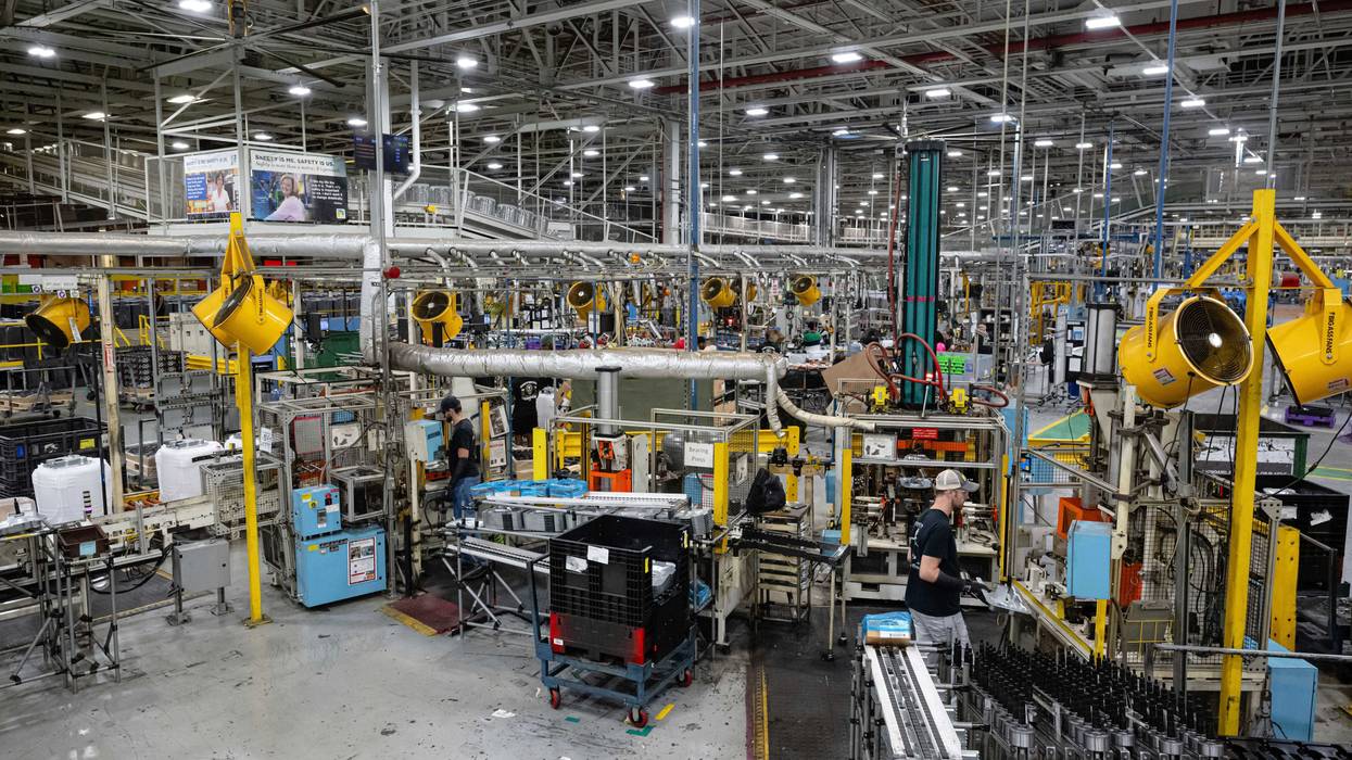 GE Appliances Suppliers