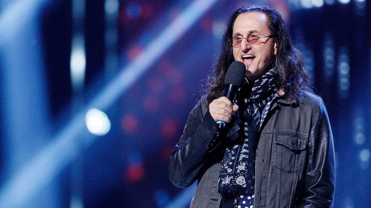 Geddy Lee
