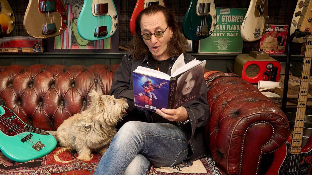 Geddy Lee