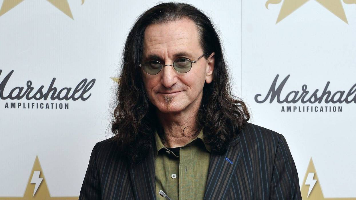 Geddy Lee