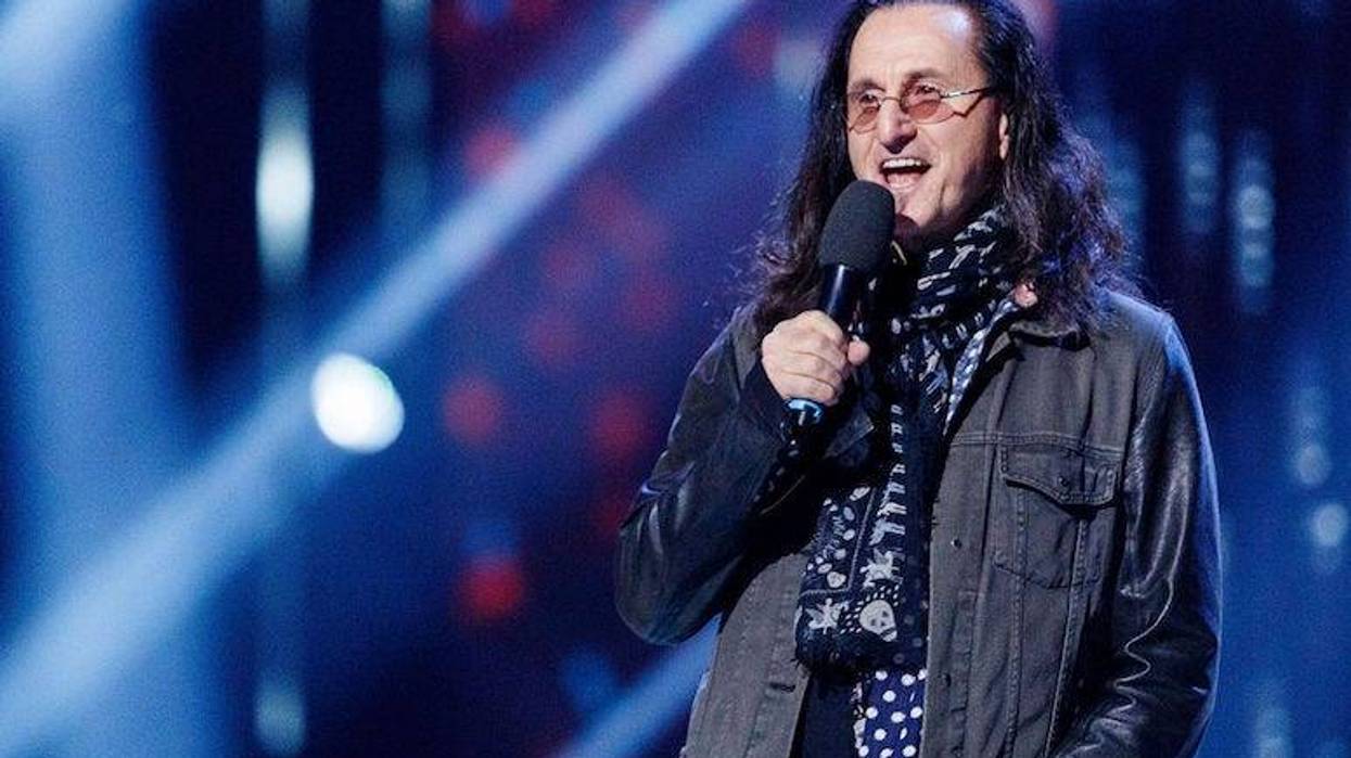 Geddy Lee