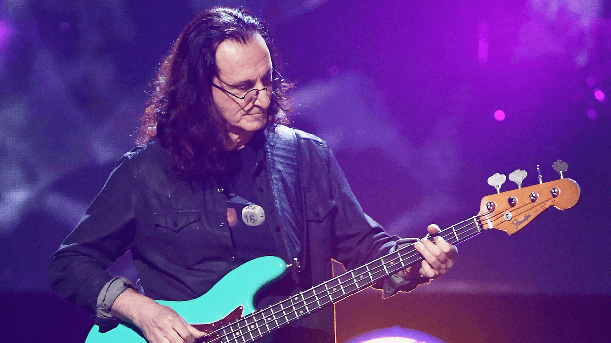Geddy Lee