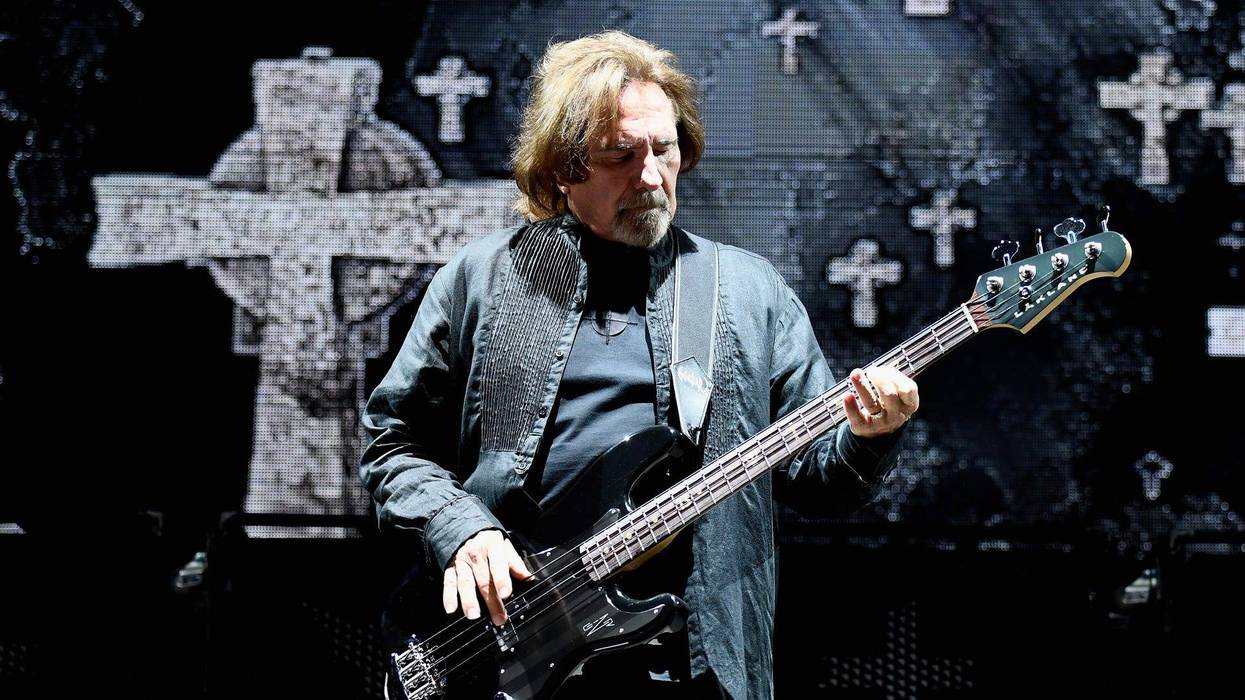 Geezer Butler