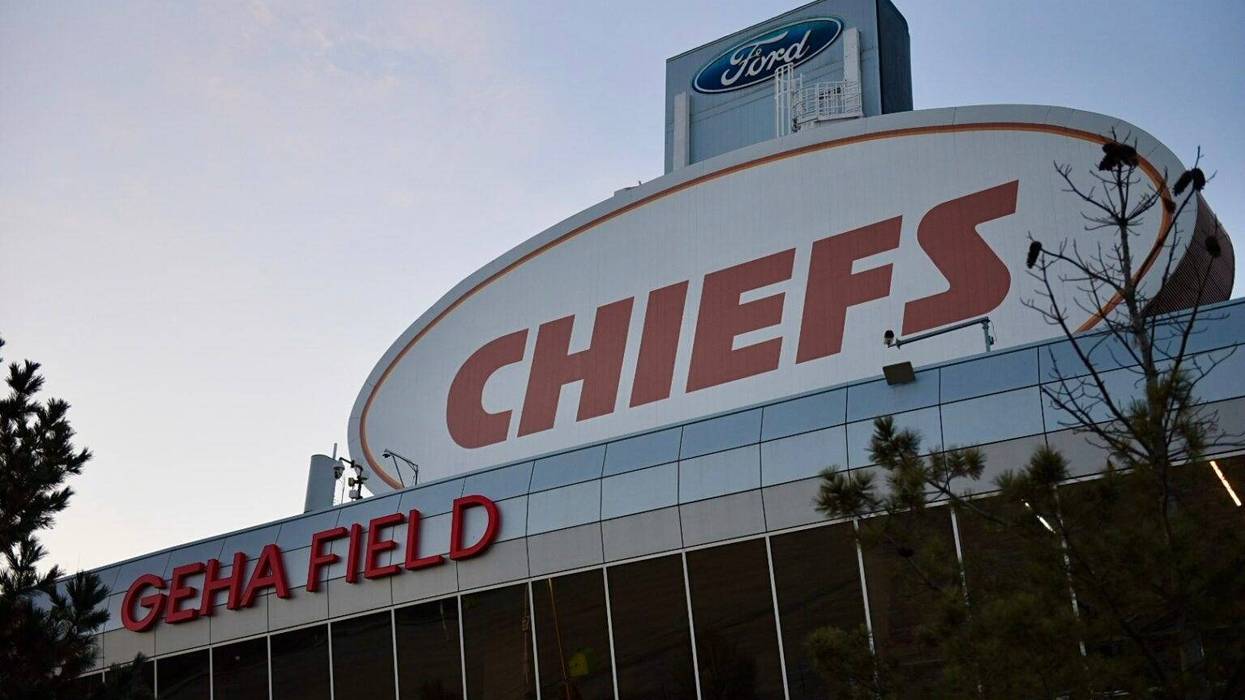 GEHA Field at Arrowhead Stadium, home of the Kansas City Chiefs.