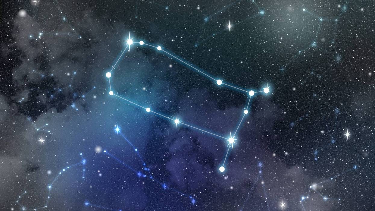 Gemini constellation