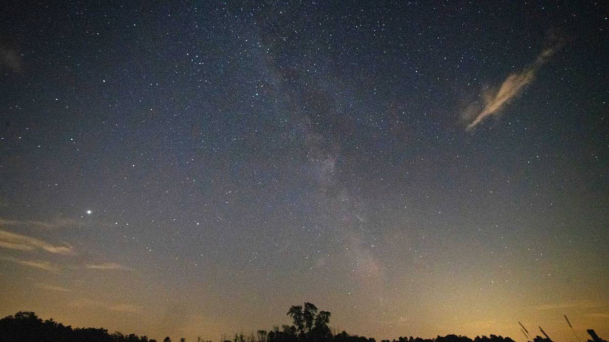 Geminid Meteor Showers Start Tonight In NE Ohio