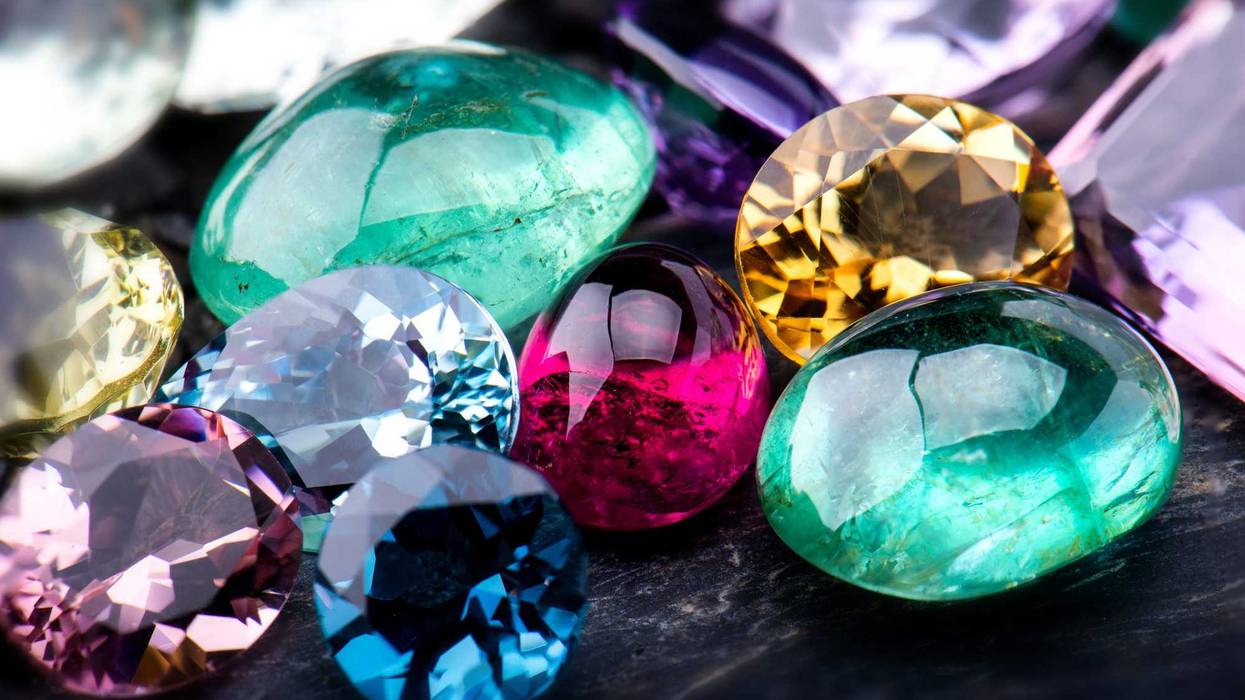 gemstones