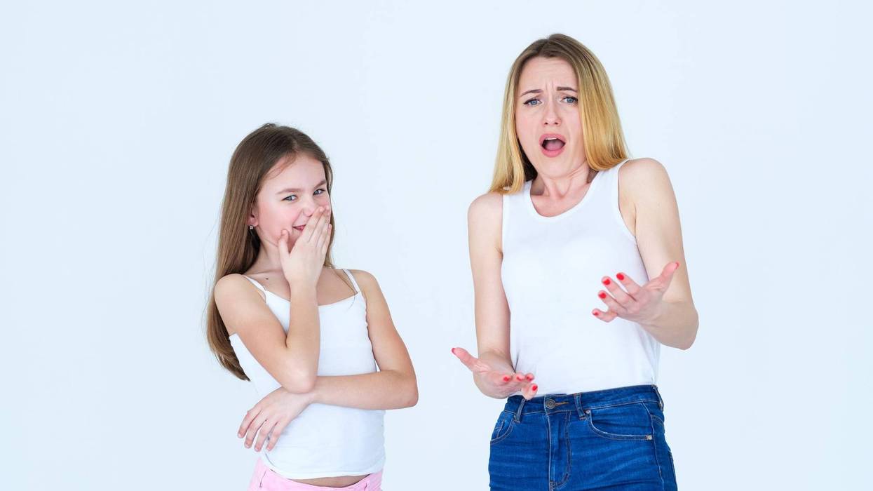 Gen Alpha confuses parent