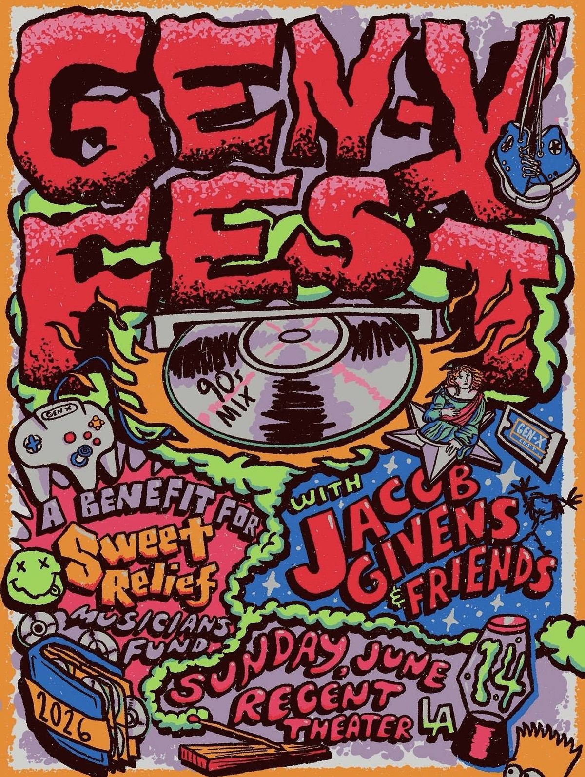 Gen X Fest