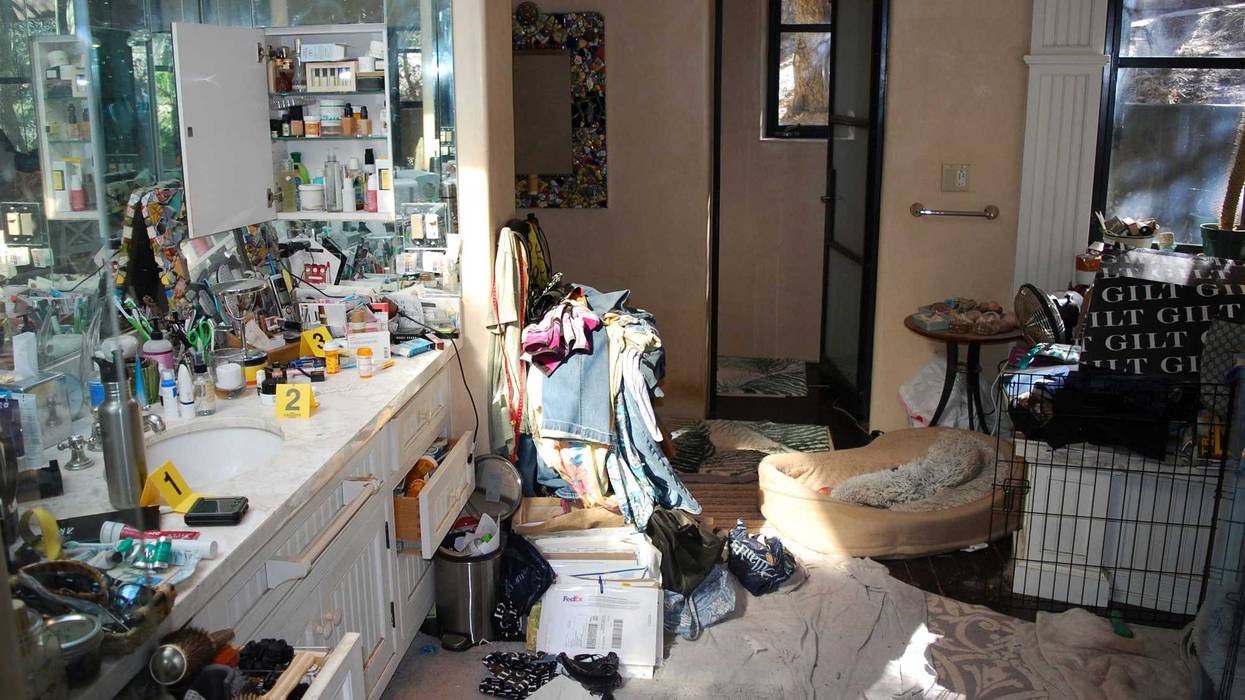 Gene Hackman Investigation