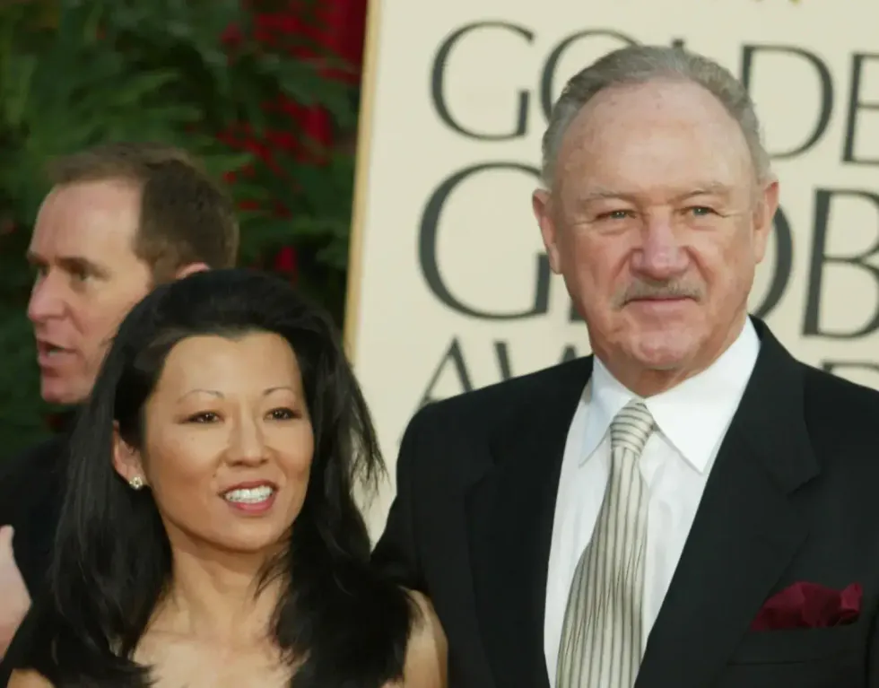 gene hackman