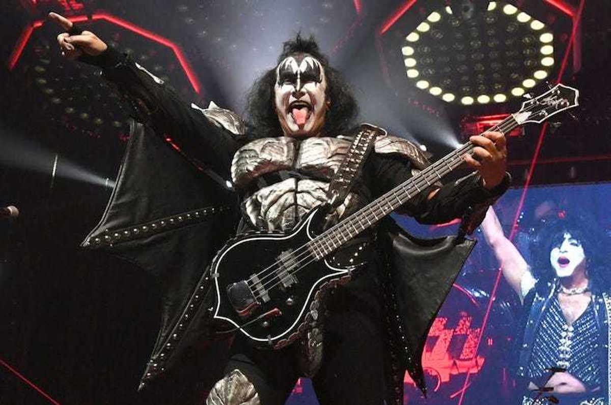 Gene Simmons